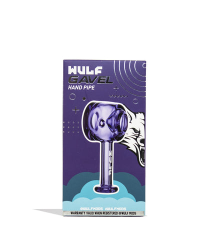 Wulf Gavel Hand Pipe (15pcs Display)
