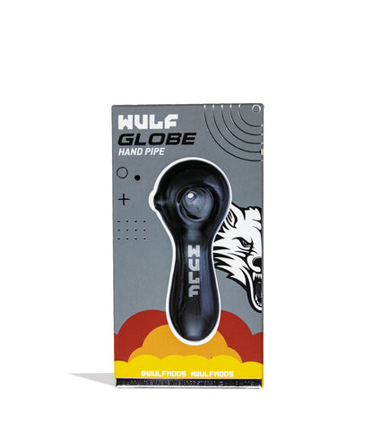 Wulf Globe Hand Pipe (15pcs Display)