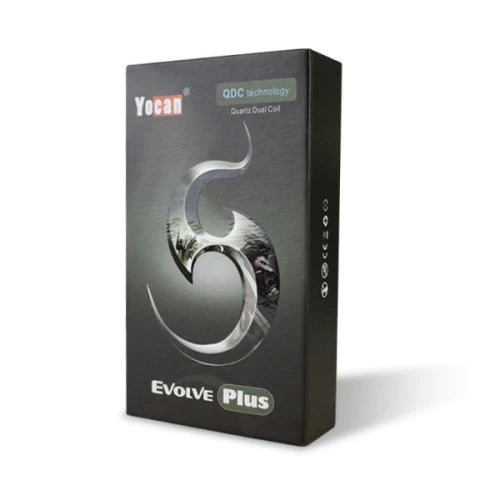 Yocan Evolve Plus Wax Vaporizer