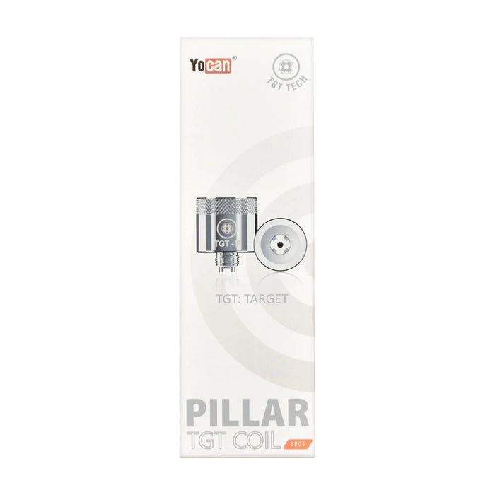 Yocan Pillar TGT Coil (Pack Of 5)