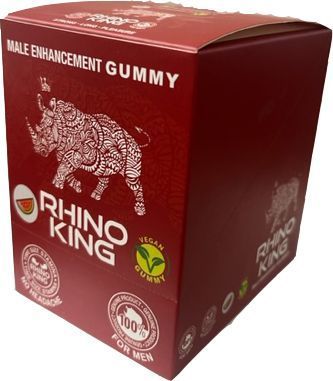 Rhino King Gummy (24pcs/Display)
