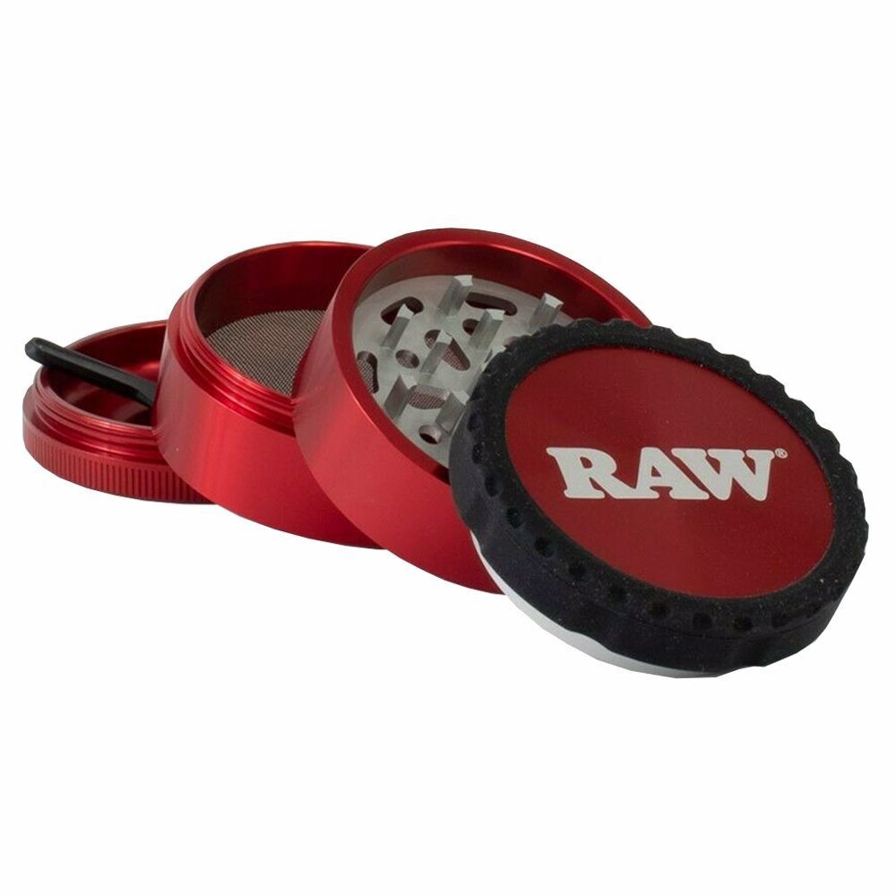 Raw Life Grinder - 4 Piece - Special Edition
