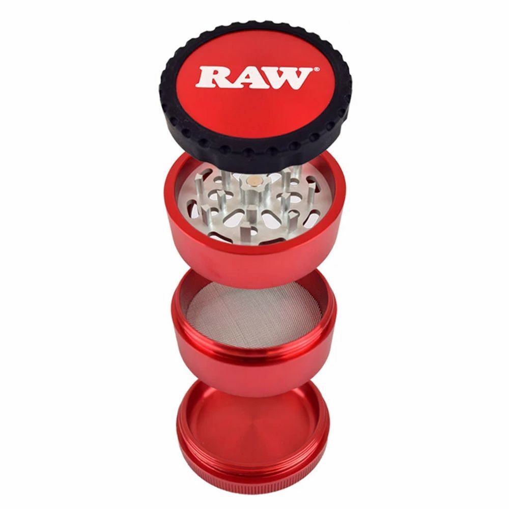 Raw Life Grinder - 4 Piece - Special Edition
