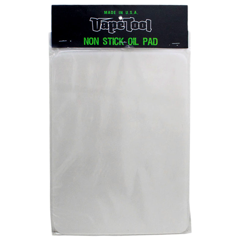 Non Stick Oil Pads by Vape Tool - Smoketokes