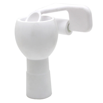 Ceramic Dual Honey Bucket Nail by Got Nail? - Smoketokes