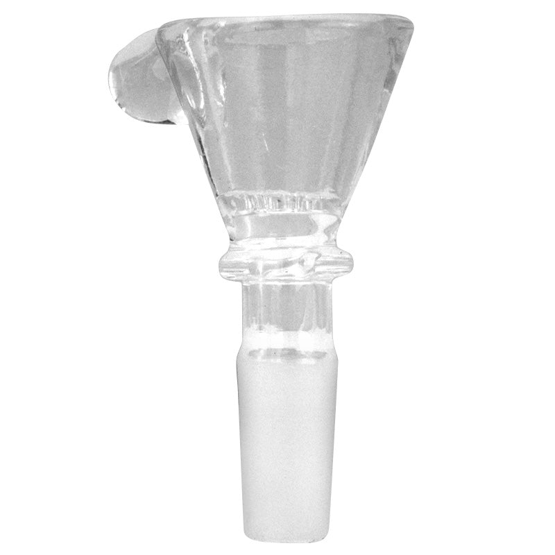 Honeycomb Screen Glass Bowl - Smoketokes