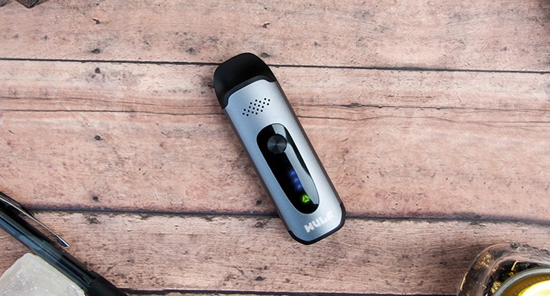 Wulf Next Dry Herb Vaporizer