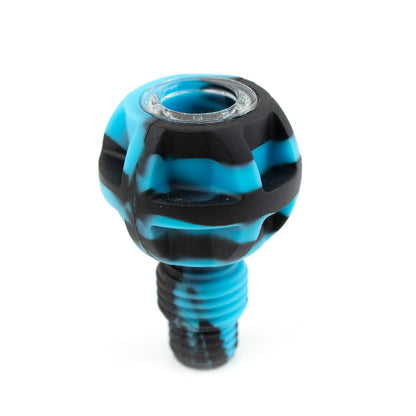 1.5" Silicone Glass Bowl