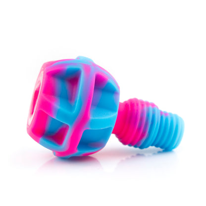 1.5" Silicone Glass Bowl