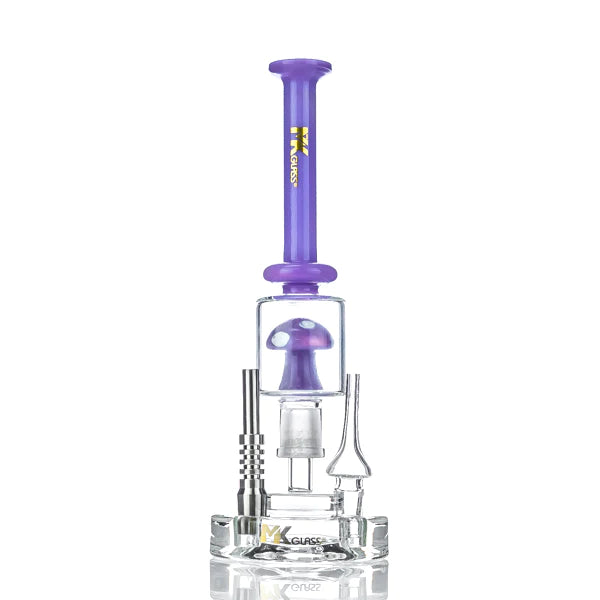 Glass Nectar Collector, Dab Straw