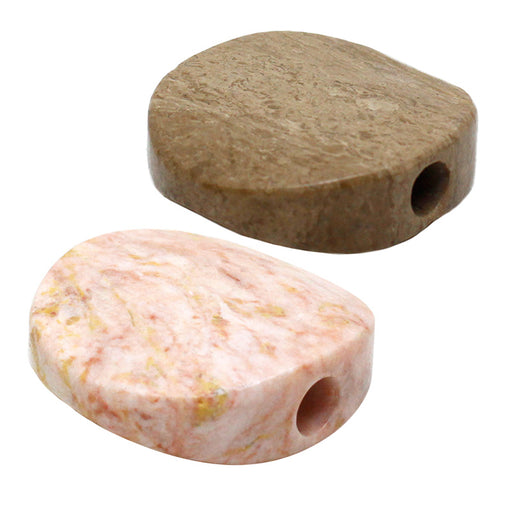 2" Stone Chillum - Smoketokes