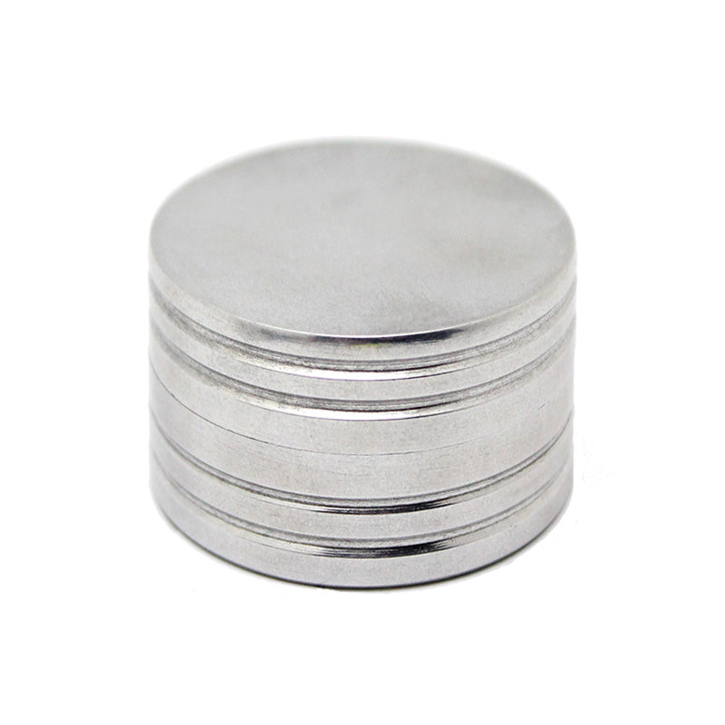 Aluminum 2 Part 32mm Grinder - Smoketokes