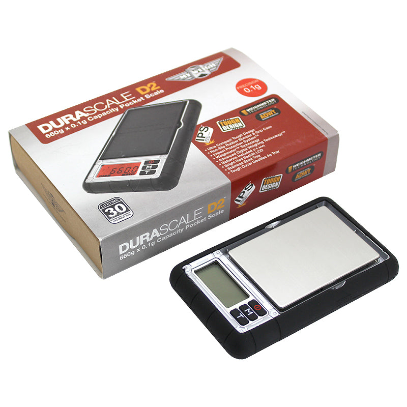 Durascale D2-660 Scale - Smoketokes