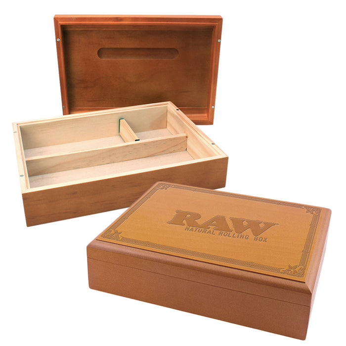 Raw Large Box - Smoketokes