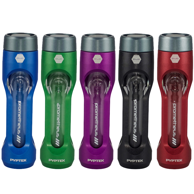 Pyptek Prometheus Dream Roller Hand Pipe – SmokeTokes