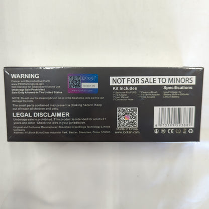 Lookah Seahorse Pro Plus Nectar Collector