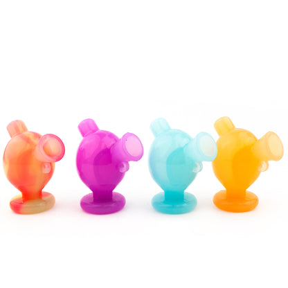 2.5" Silicone Blunt Bubbler