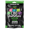 Hemp Bombs - CBD Gummies 20-count (15mg Per Gummy)  Single Pack 300mg Per Pack