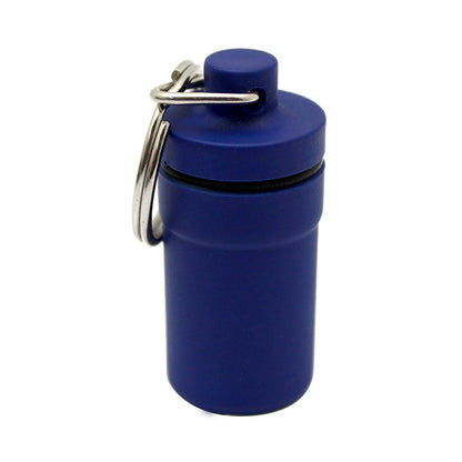 Plastic Keychain Pill Case Display - Smoketokes