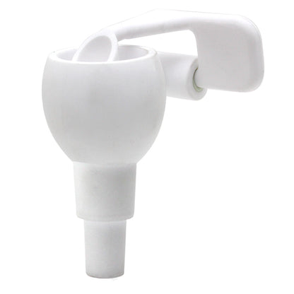 Ceramic Dual Honey Bucket Nail by Got Nail? - Smoketokes