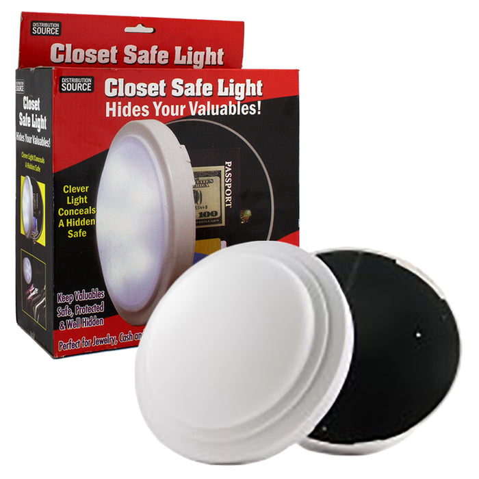 Closet Safe Light - Smoketokes
