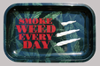 Smoke Weed Tray Small 11'' - Smoketokes