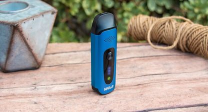 Wulf Next Dry Herb Vaporizer