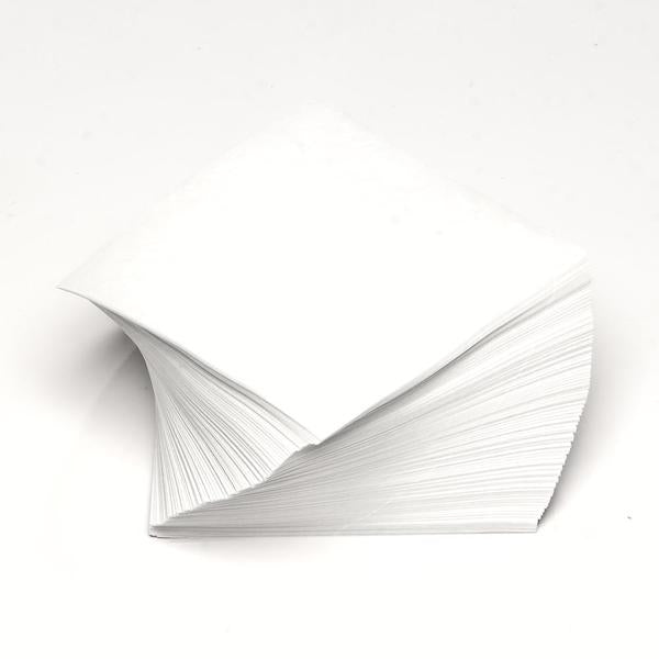 Black Label Paper Co. Parchment Paper Sheets 4 x 4 27lbs (1000