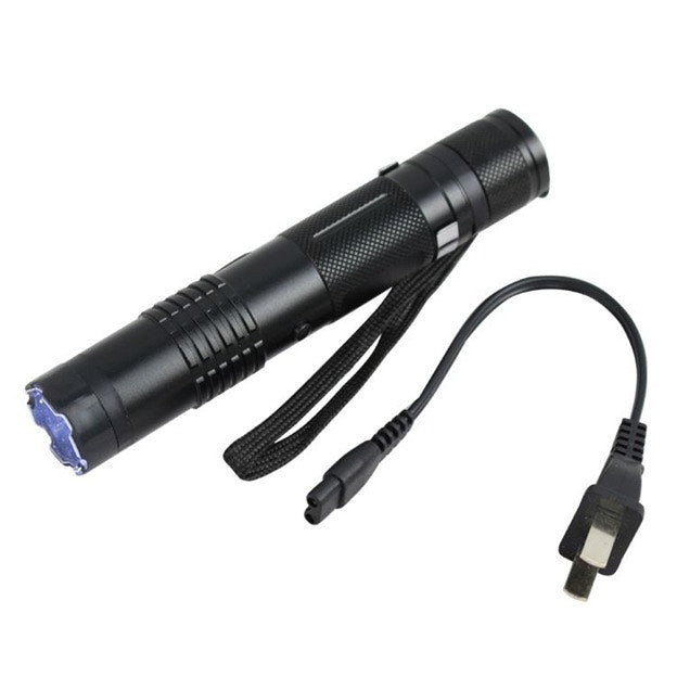 6" Stun Gun with Flashlight (9375)