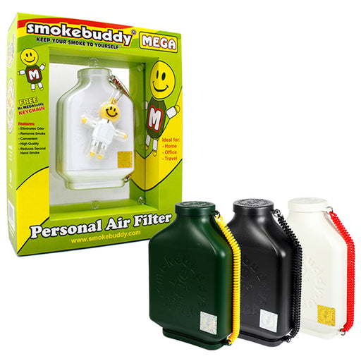 Smokebuddy Mega Personal Air Filter - Smoketokes