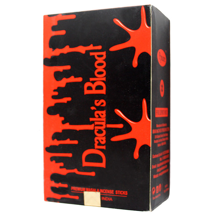 Ppure NagChampa Dracula's Blood 15g Incense - Smoketokes