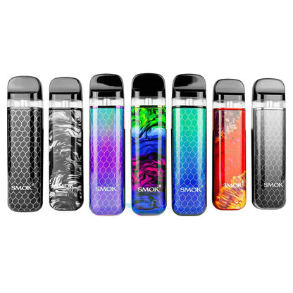 SMOK Novo 2X 800mAh Pod System Starter Kit With 2 x 2ML