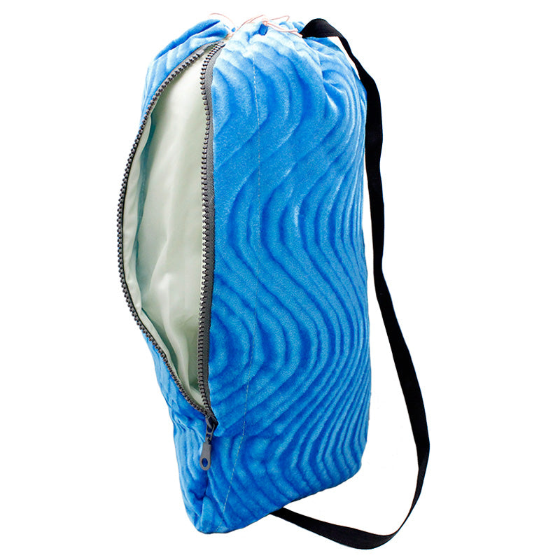 20" Soft Felt Pipe Pouch - Smoketokes