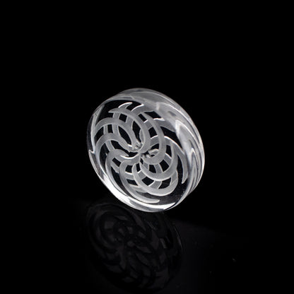 30mm bubble carb cap