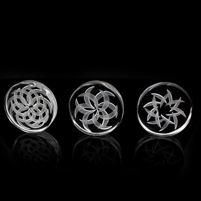 30mm spinner carb cap