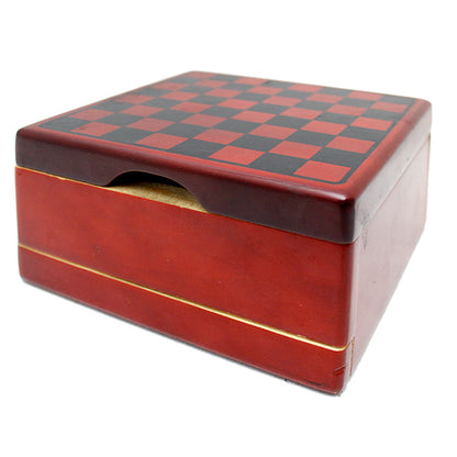 Dodo Screen & Mirror Small Chess Box - Smoketokes