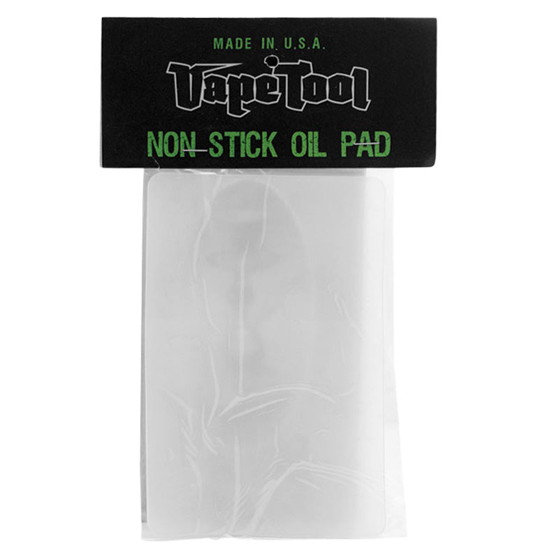 Non Stick Oil Pads by Vape Tool - Smoketokes
