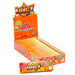 Juicy Jay's 1 1/4" Size Rolling Paper Peaches & Cream Flavor - Smoketokes