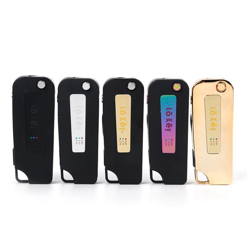 350mAh Battery Performance LoKey V2