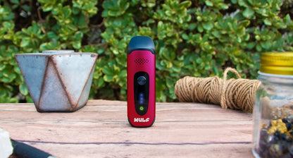 Wulf Next Dry Herb Vaporizer