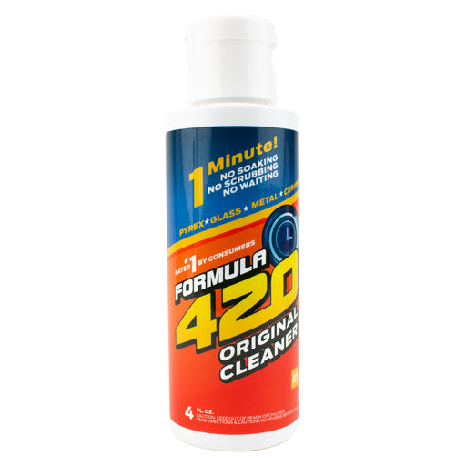 Formula 710 Cleaner Glass  Formula 710 Instant & Advance Cleaner –  SmokeTokes
