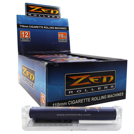 Zen 110mm Cigarette Rolling Machine - Smoketokes
