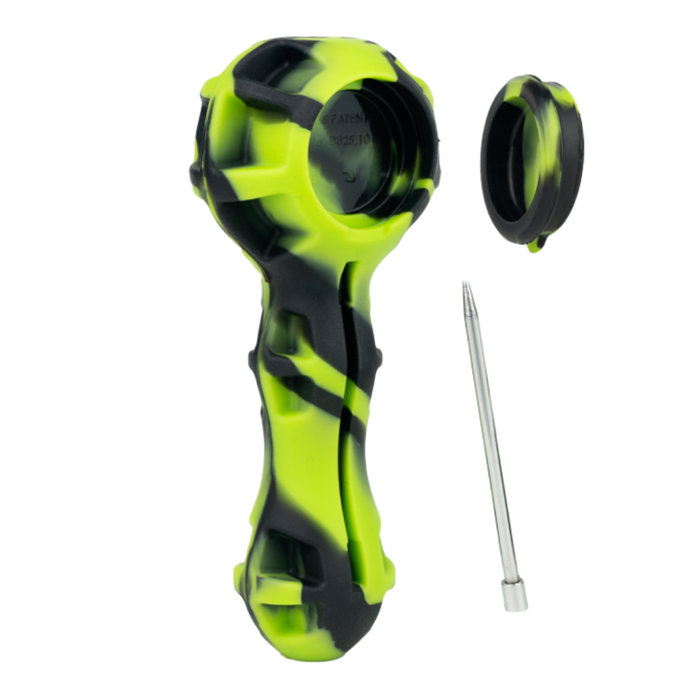 Eyce 4" Spoon Silicone Hand Pipe