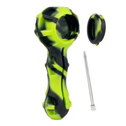 Eyce 4" Spoon Silicone Hand Pipe