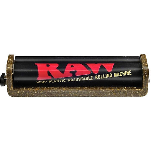 Raw 2-Way Adjustable Roller 70mm 12pc Box - Smoketokes