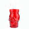 5.5" Skull Cup Oil Burner  Water Pipe