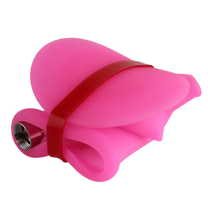 9" Foldable Silicone Water Pipe - Smoketokes