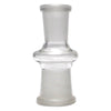18mm Female to 14mm Female Glass Adaptor - Smoketokes