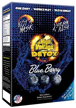 High Voltage Detox Drink 32oz