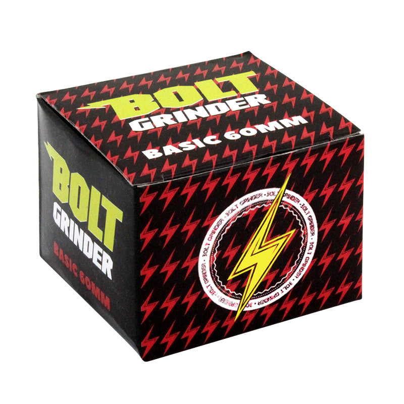Bolt Grinder Basic 60mm - Smoketokes